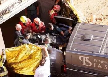 Más de 200 personas han muerto en España por inundaciones