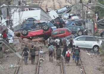 Pedro Sánchez declara Valencia zona catastrófica y anuncia un paquete de medidas para los afectados por la DANA