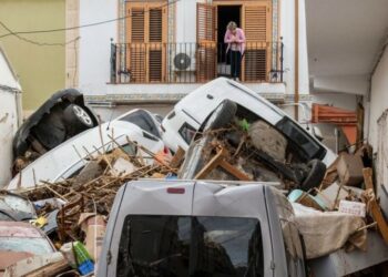 La cifra de muertos por inundaciones en España llega a 211 mientras los afectados piden ayuda