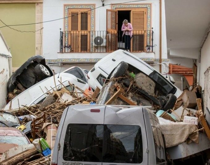 La cifra de muertos por inundaciones en España llega a 211 mientras los afectados piden ayuda