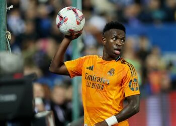 Vinícius es baja por lesión en Real Madrid y se pierde el partido ante Liverpool por Champions