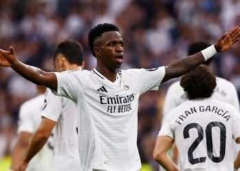Real Madrid golea a Osasuna, pero termina con 3 lesiones graves
