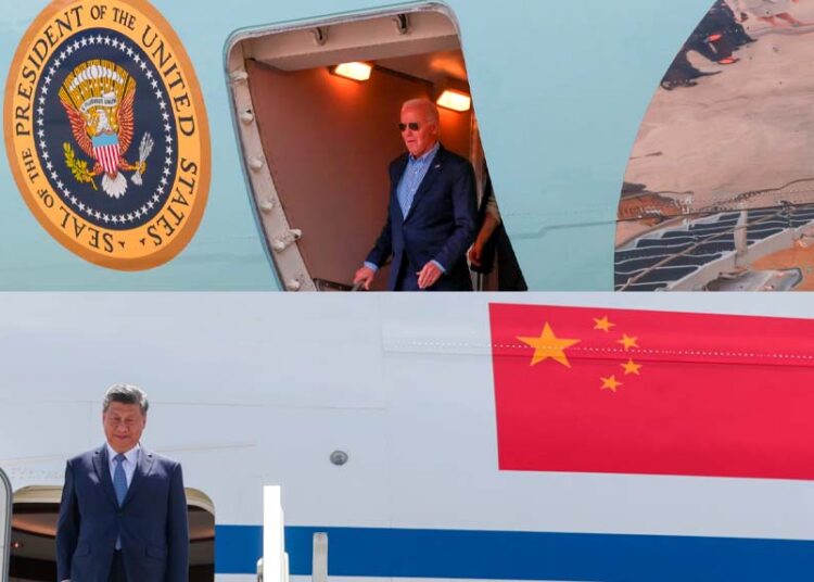 Joe Biden se despide de sus socios estratégicos en el Foro de Cooperación Económica Asia-Pacífico