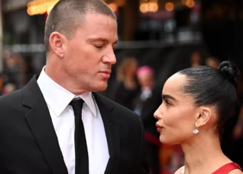 La razón detrás de la ruptura entre Zoë Kravitz y Channing Tatum