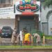 Gobierno habilita calles en Zona Rosa, luego de inundaciones causadas por tormentas