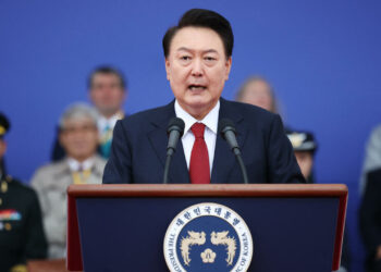 La oposición surcoreana acusó al presidente Yoon Suk-yeol de orquestar un “segundo golpe de Estado” para aferrarse al poder