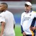 Ancelotti actualiza su estado de salud de Mbappe y aclara cuándo podría volver