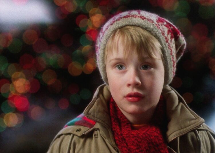 Esto fue lo que ganó Macaulay Caulkin en “Mi Pobre Angelito”