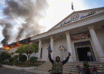 Ucrania ayudó en secreto a los rebeldes sirios para humillar a Rusia y a Bashar Al Assad