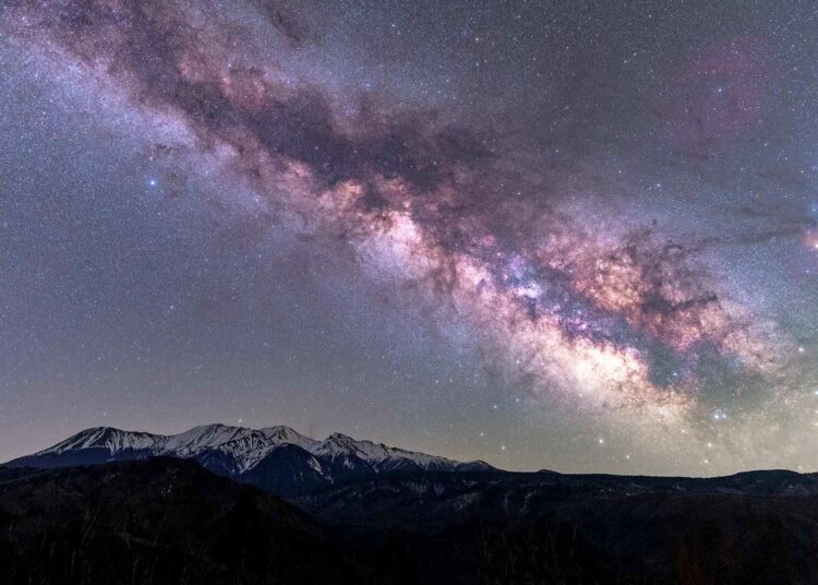 Hay algo muy extraño en nuestra galaxia