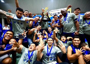 Metapán se consagra tricampeón en una emocionante final ante Lobos