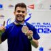 El salvadoreño Uriel Canjura se corona campeón iberoamericano de bádminton