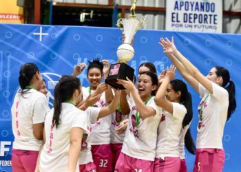 Salvadoreñas Rosa, campeón de la Liga Femenina Sub-21