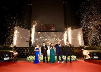 La patinadora Ivonne Nóchez y el tenista Marcelo Arévalo, los mejores deportistas del año en los Premios E&G 2024