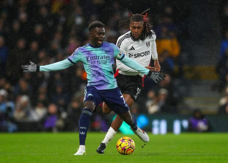 Raúl Jiménez y el VAR frustran al Arsenal, que cede empate en Fulham
