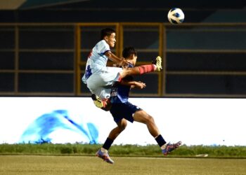 Festín de goles en la Copa Chocovitos