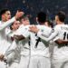 Real Madrid le ganó 3-2 al Atalanta y se acomoda en la Champions League