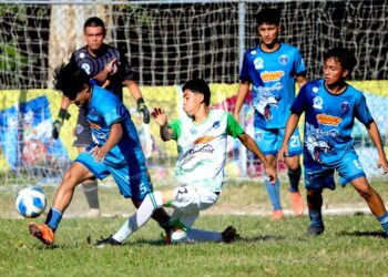 Usulután rescató el empate en el último minuto ante Cuscatlán en la LNF
