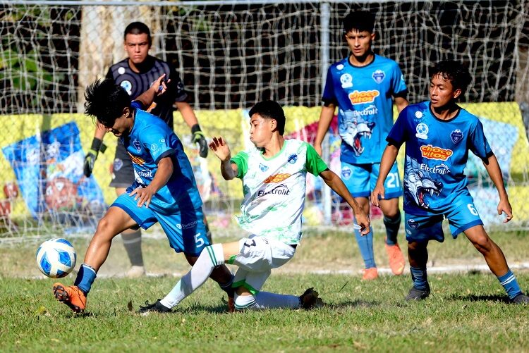 Usulután rescató el empate en el último minuto ante Cuscatlán en la LNF