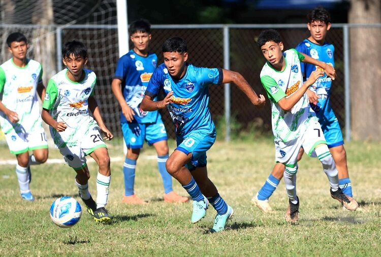 Jornada de empates en la Copa Chocovitos