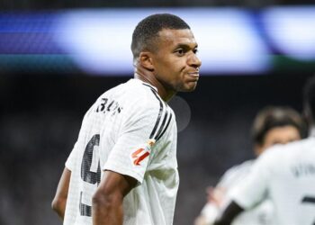 Mbappé sufre una lesión muscular en el muslo izquierdo y es seria duda para la Intercontinental