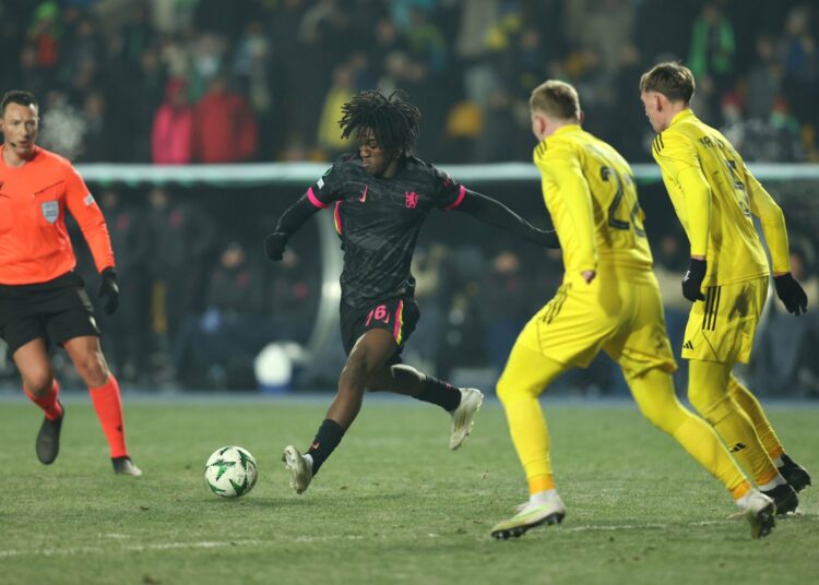 Chelsea derrota 3-1 al Astana en Conference League