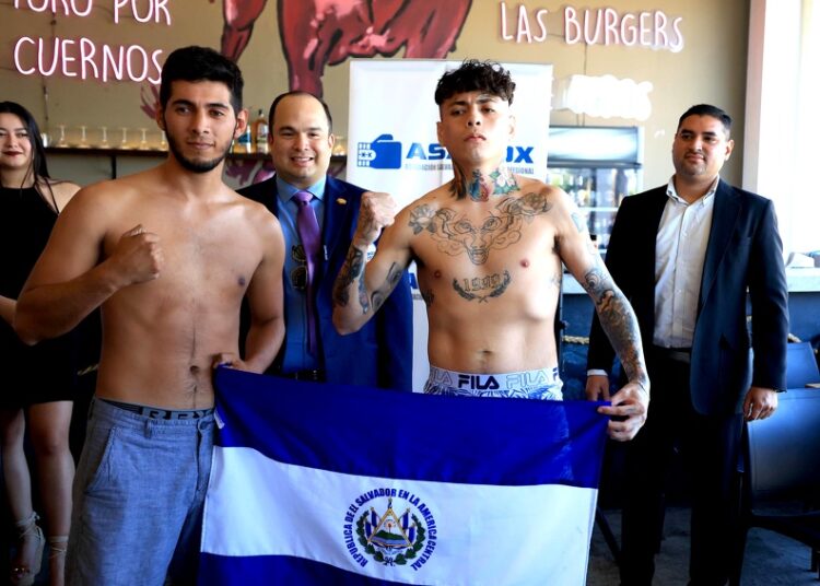 La Asabox promete emociones con el New Boxing Champions