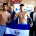 La Asabox promete emociones con el New Boxing Champions