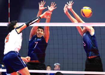 Panamá vence a El Salvador y se acerca al título en el Centroamericano Sub-19 de Voleibol