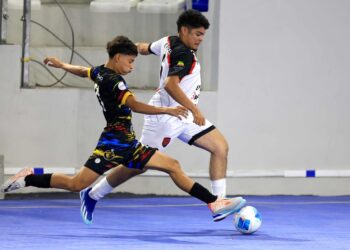 Intensa lucha por el liderato en la Liga Mayor de Fútbol Sala Copa INDES 2024