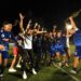 San Salvador, campeón de copa de la Liga Nacional de Fútbol