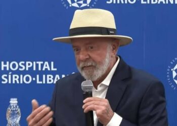 Lula recibe alta hospitalaria tras cirugía craneal