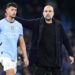 Guardiola y el Manchester City viven un infierno tras caer ante el Manchester United