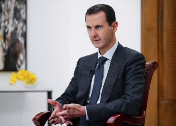 Al Asad reaparece y dice que Siria está en manos terroristas