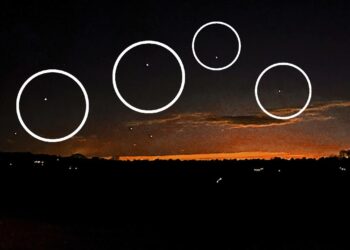 Avistamientos de drones en Nueva Jersey, EE. UU., generan incógnitas en la ciudadanía