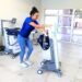 Clínica del Complejo Deportivo El Polvorín cuenta con equipo de primer nivel para el cuidado de los atletas