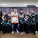Olimpiadas Especiales El Salvador reconoce el apoyo que brinda el INDES a su organización