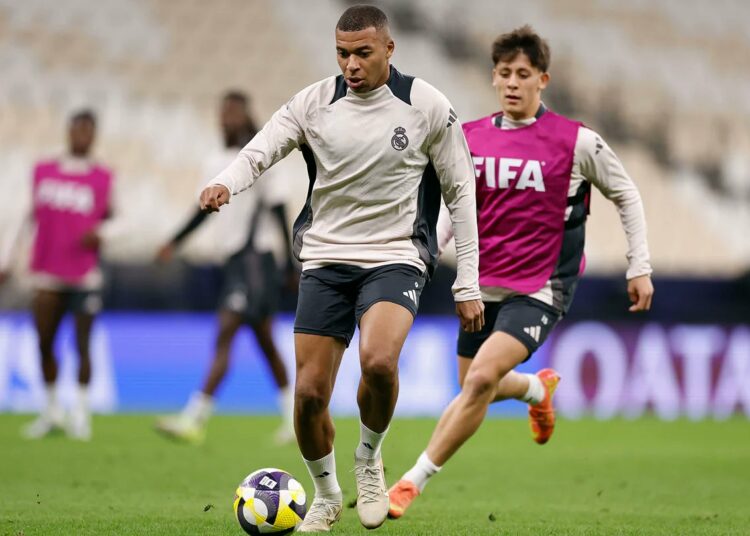 Real Madrid vs. Pachuca, por la final de la Copa Intercontinental