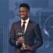 Vinicius Jr. gana el premio The Best FIFA 2024 al mejor futbolista del mundo