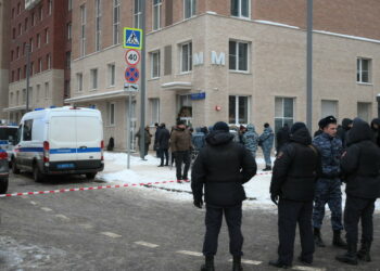 Rusia detuvo a un ciudadano uzbeko implicado en el atentado con bomba que mató al general Igor Kirilov en Moscú