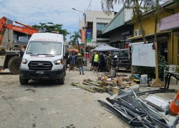 Rescatistas buscan sobrevivientes tras terremoto en Vanuatu