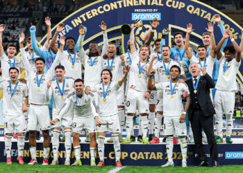 Real Madrid venció 3-0 al Pachuca y se consagró campeón de la Copa Intercontinental