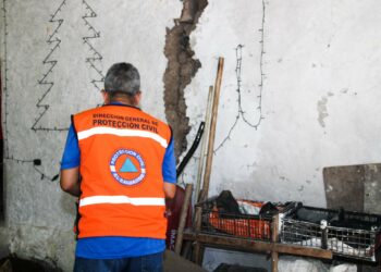 Reportan disminución en la actividad sísmica en Conchagua, La Unión