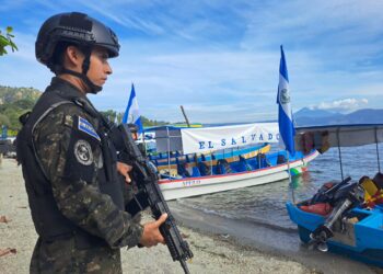 Diciembre sigue su camino a convertirse en el más seguro de la historia reciente de El Salvador