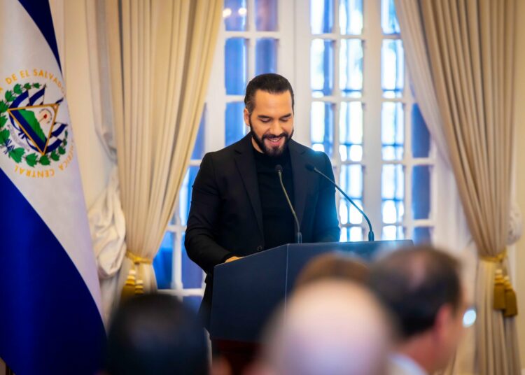 XAI Technologies es la IA que asegura Nayib Bukele es el «Anticristo»