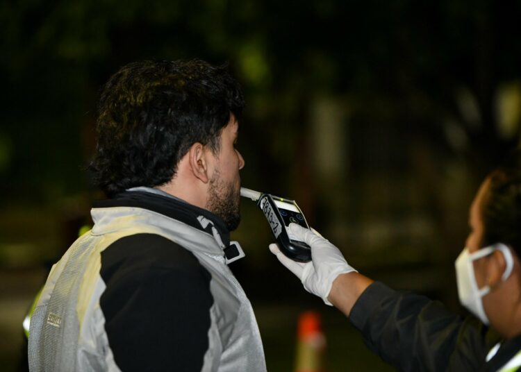 Autoridades intensifican controles vehiculares y sanciones para mejorar la seguridad vial