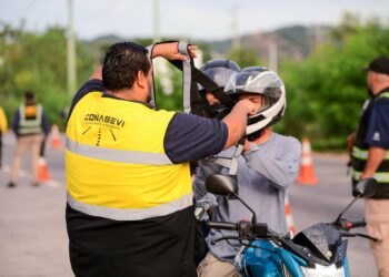 Cerca de una decena de conductores detenidos en las últimas horas