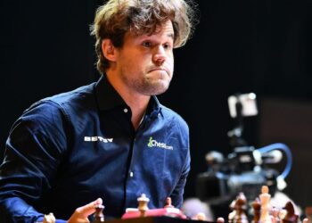 ¡Magnus Carlsen jugará el Mundial de Blitz después de todo!