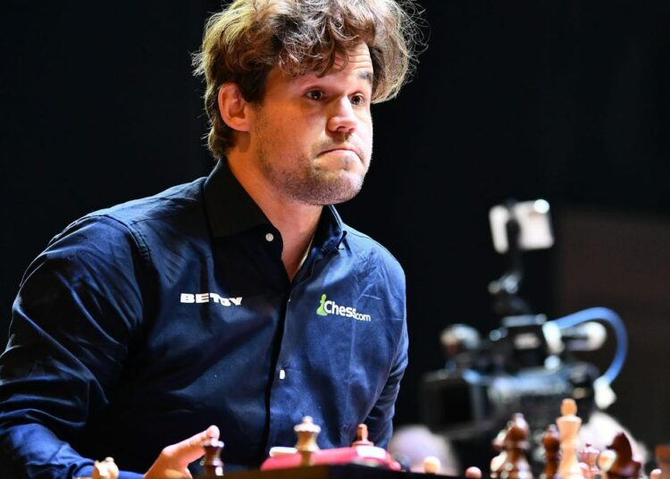 ¡Magnus Carlsen jugará el Mundial de Blitz después de todo!