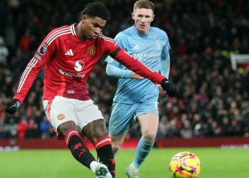 Marcus Rashford anuncia su salida del Manchester United